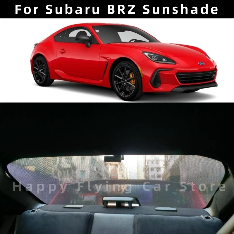 

Подходит для SUBARU BRZ GT STi 2013-2019, солнцезащитный козырек для автомобильных окон, солнцезащитная шторка для передних и боковых дверей, сетчатая шторка.