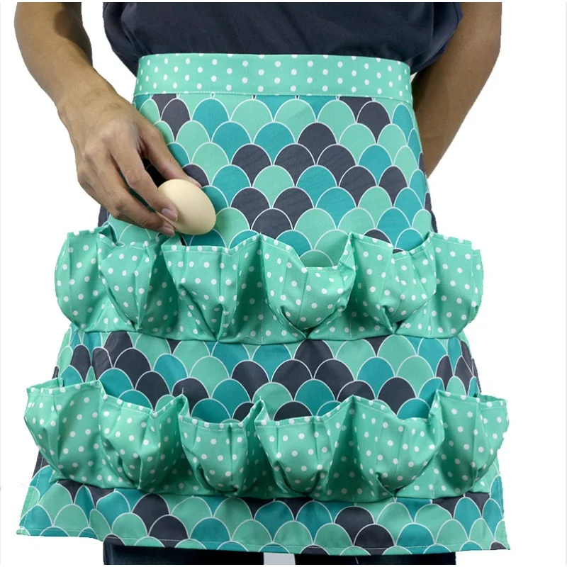 Home Cooking Work - Literary Style Kitchen Apron For Men