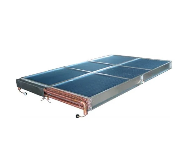 

Air Cooled Water Chiller Heat Pump or AHU OEM and Replacement Coils