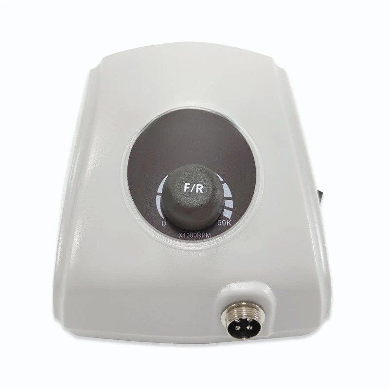 Jewelry Nail Art Jade Electric Grinder, Foot Stepless Speed Regulation Polishing and Engraving Machine