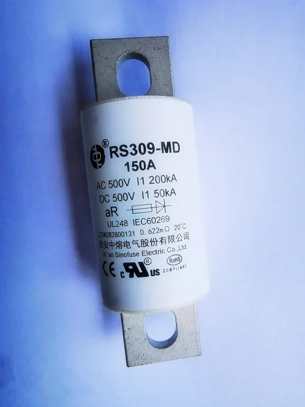 RS309-MD Bolted High Speed Fuse  SINOFUSE   RS309-MD-150A