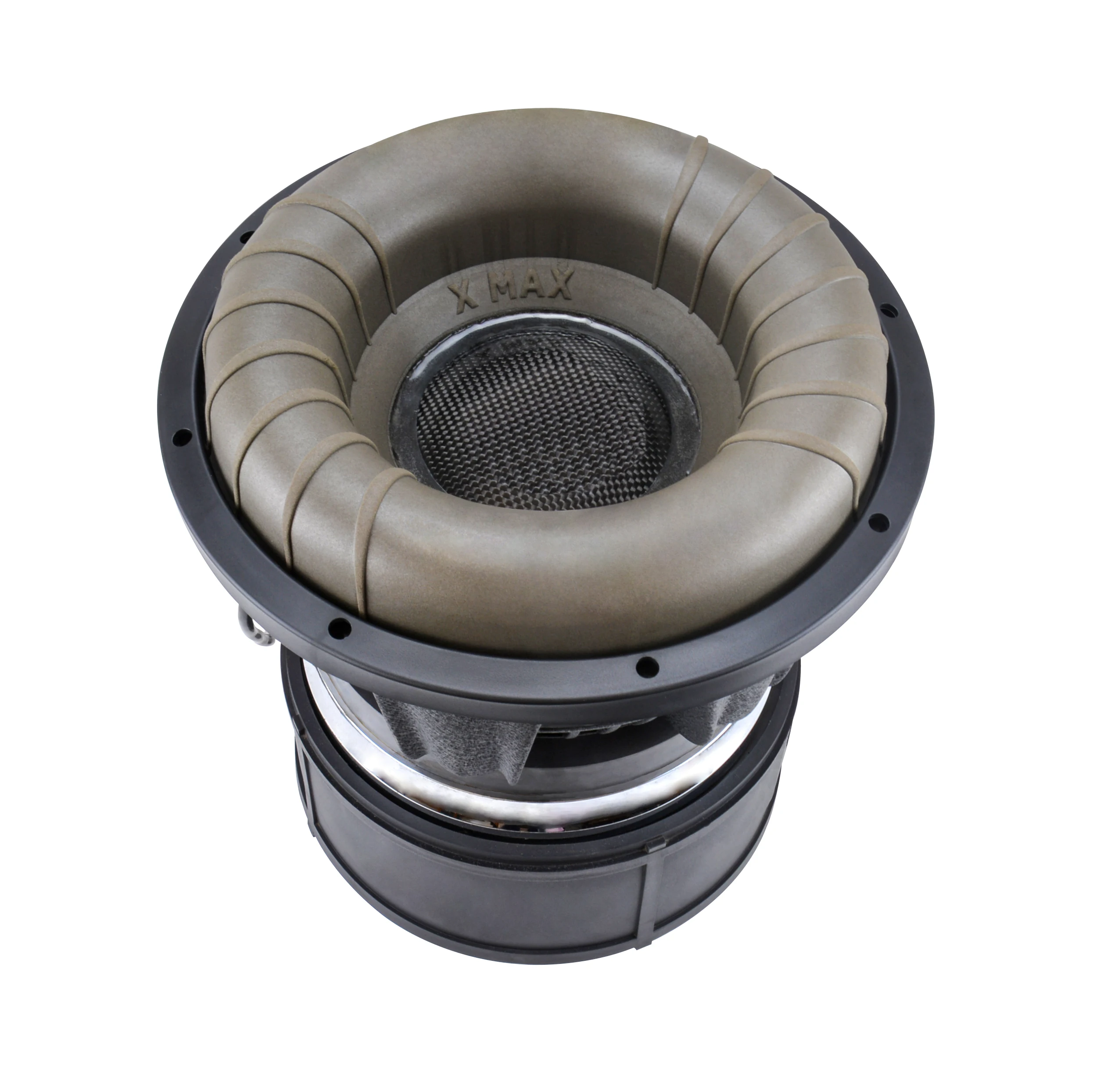 Subwoofer samochodowy o dużej mocy 8000 watów konkurencyjny podwójny magnes Subwoofer zestaw głośników samochodowych