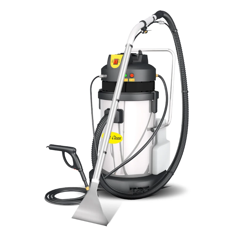 New Portable Steam Cleaner For Sofa Carpet Car Cleaning Star Hotels Use 1 Year Warranty