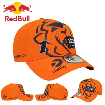 8 best sales Red bull swim cap - №3