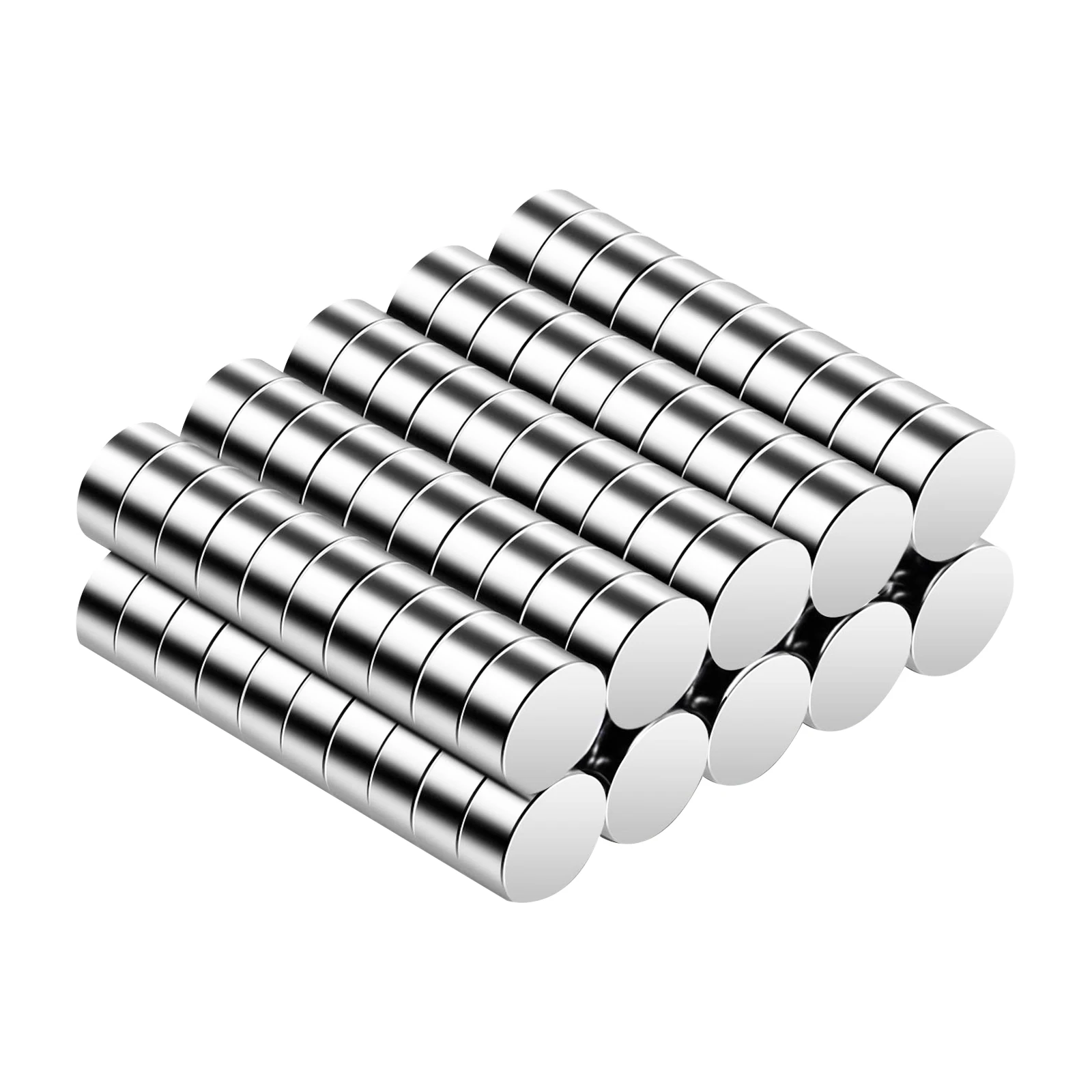 10-500Pcs 5x2 Neodymium Magnet 5x2mm N35 NdFeB Permanent Small Round Super Powerful Strong Magnetic Magnets Disc 5*2mm Iman