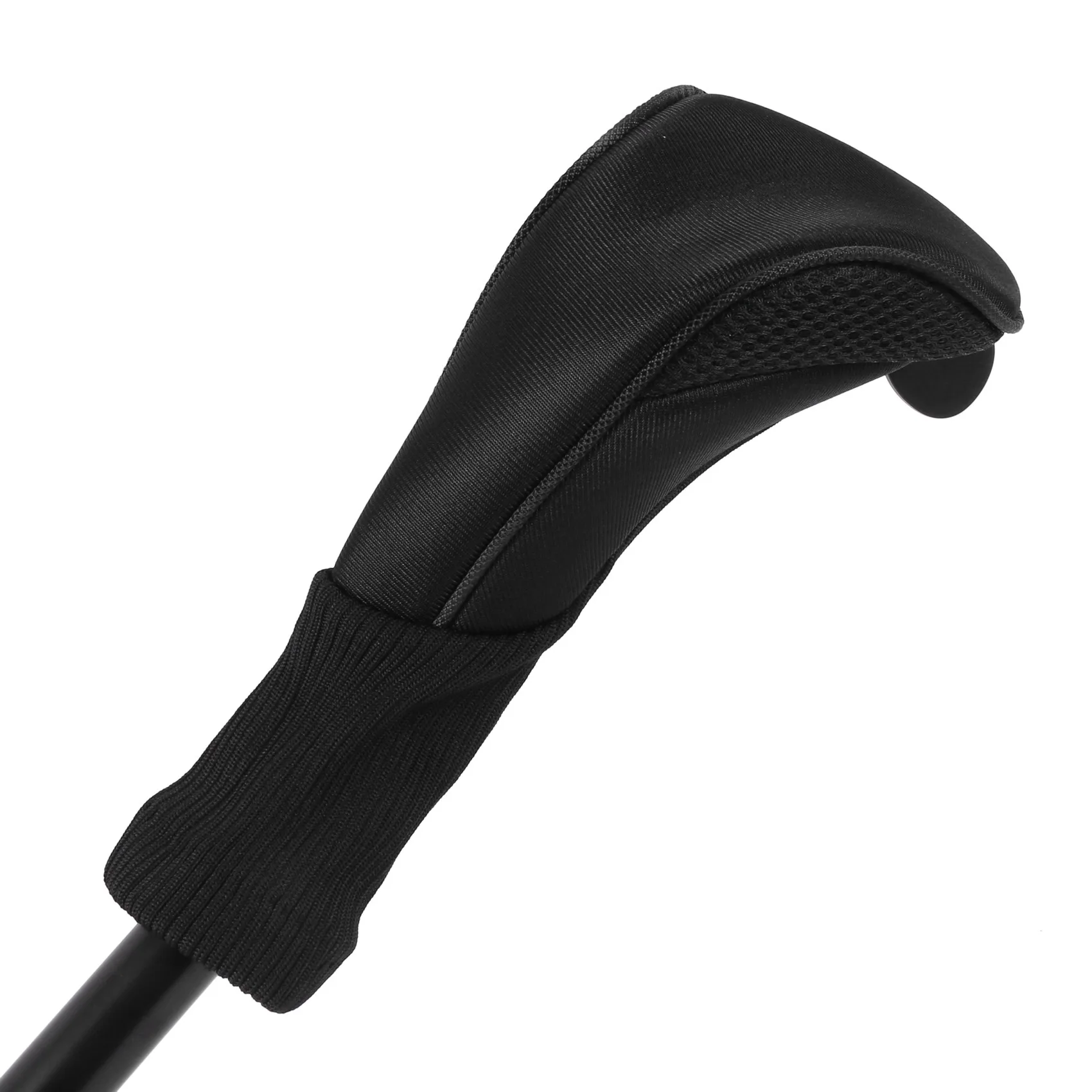 

Черные чехлы на голову для гольфа Driver 1 3 5 Чехлы на голову Fairway Woods для гольф-клуба подходят для всех клюшек Fairway и клюшек Driver 6 шт.