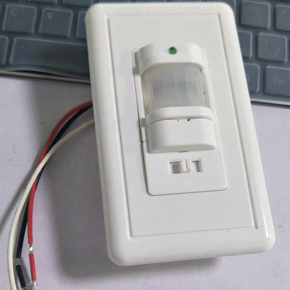 

Adjustable Ir Infrared Motion Sensor Light Switch Induction Controller For Home Ceiling Light Use Intelligent Sensor