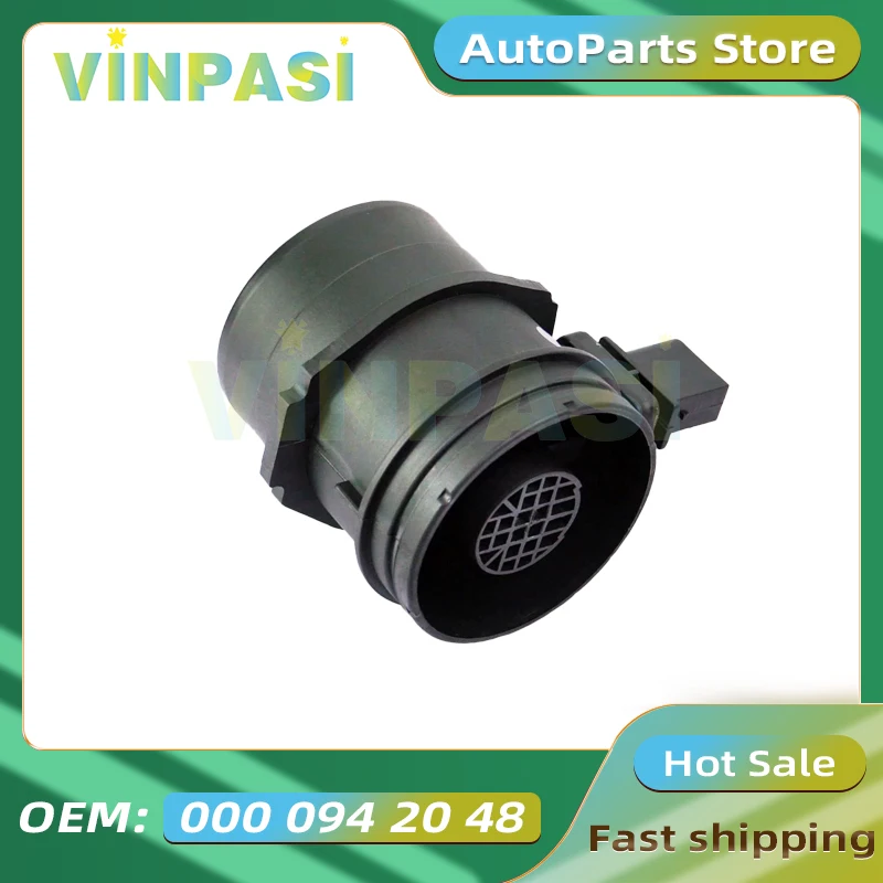Quality Air Flow Sensor Suitable for Mercedes Benz VIANO VITO MIXTO Van W639 Automotive Parts Air Flow Meter 0000942048