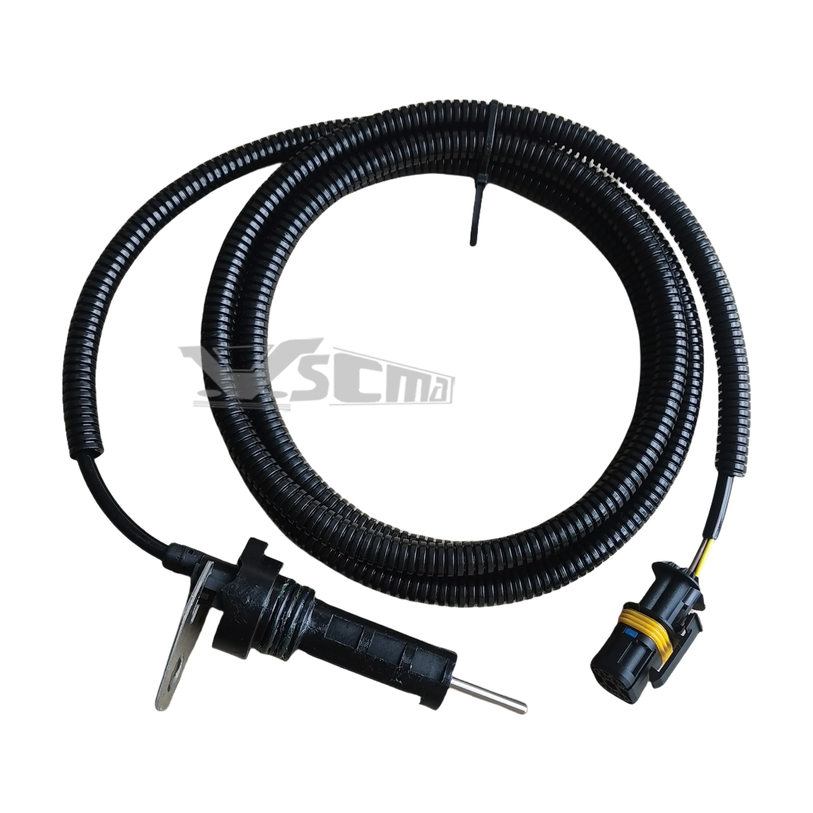 

Подходит для линии тормозной сигнализации MAN, линии датчика износа тормозных колодок 81259376041