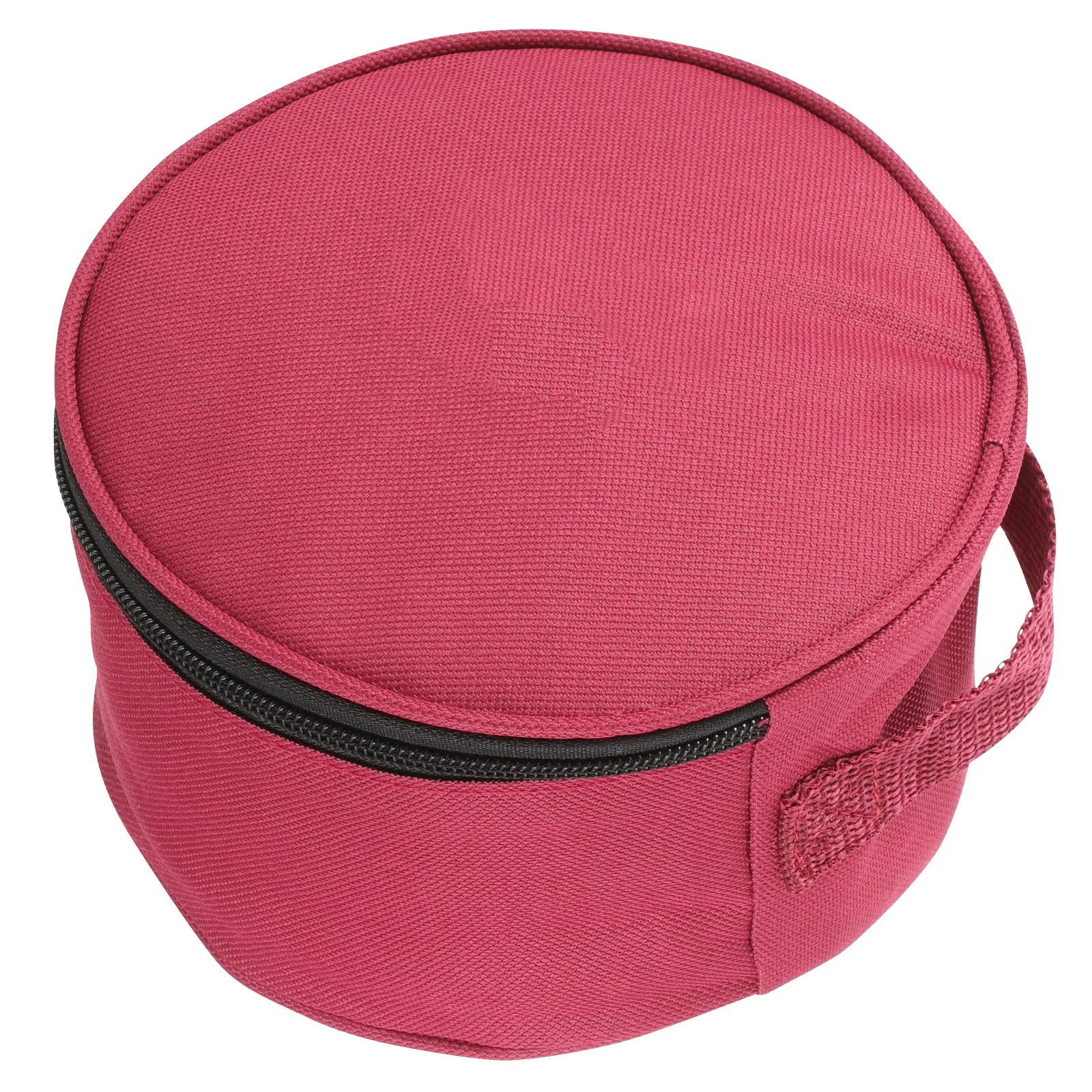

Singing Bowls Bag 22x12cm Buddha Sound Carrying Case Portable Storage Zen Bowl Holder Compact Size Travel Prayer Bowl Protection