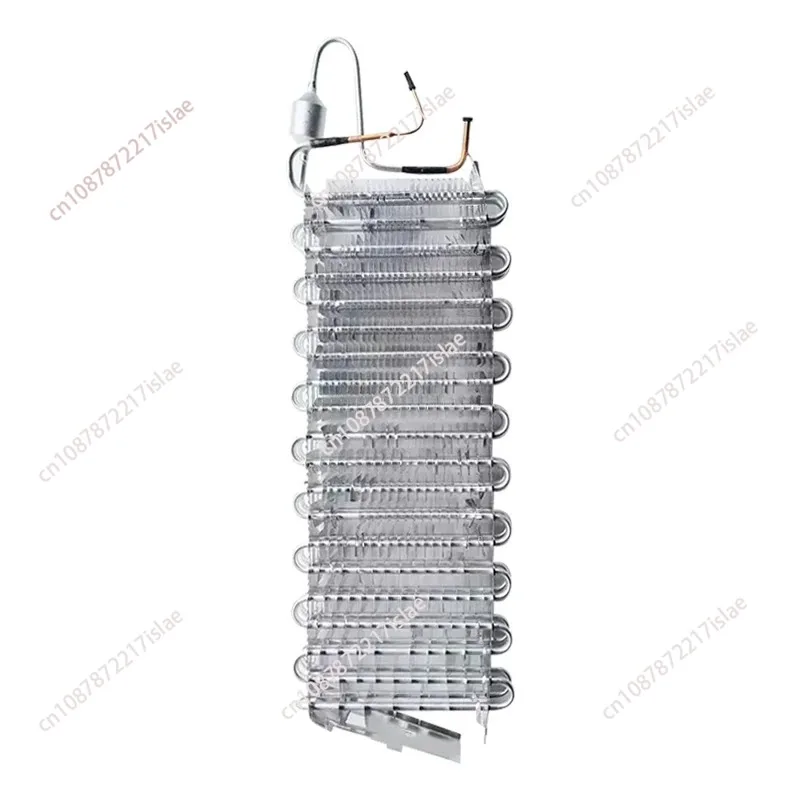 Universal Fin Evaporator for Refrigerator, Air-Cooled Freezer Evaporator Replacement