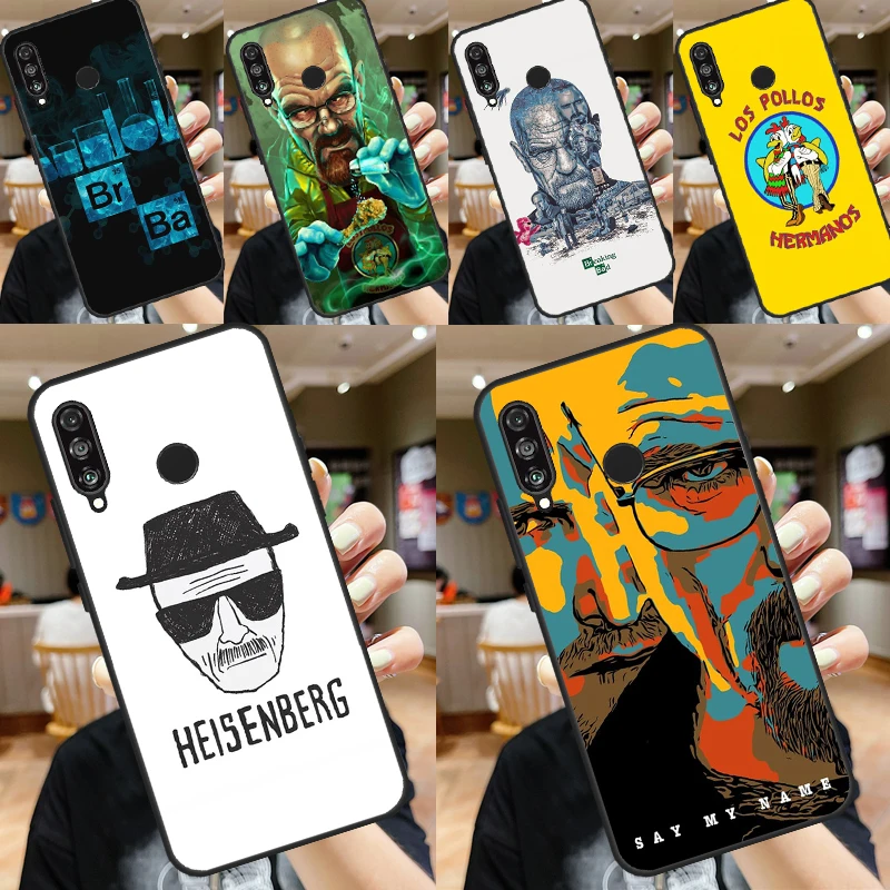 Heisenberg Breaking… - image