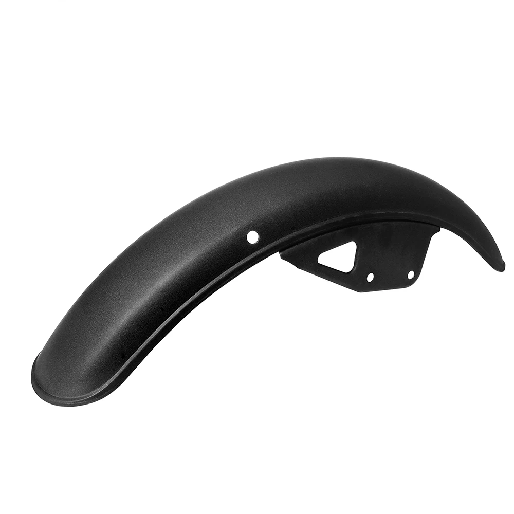 Black Chrome Motorcycle Front Fender Mud Flap Motorbike Mudguard Mud Guard Fender Protector Cover for Suzuki GN125