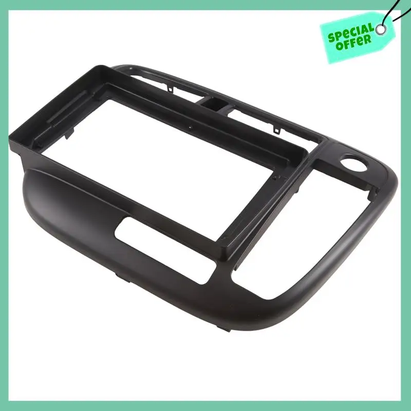 

A03G-RHD Car Fascia Stereo Radio Bezel Panel Frame DVD Trim Parts Accessories For Honda Civic 1996-2001