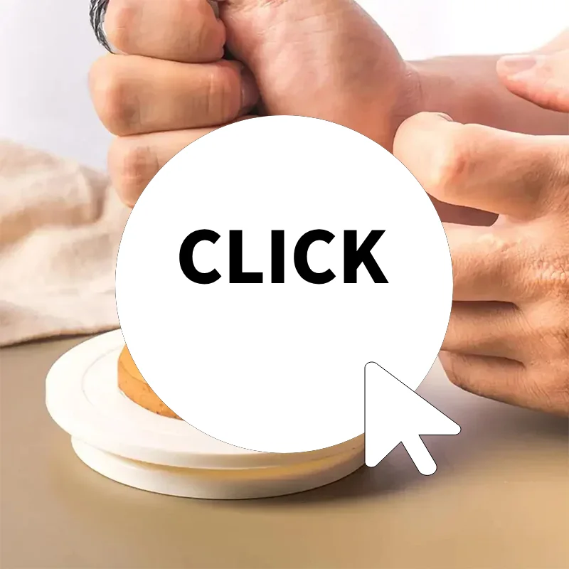 

Cake Turntable Baking Decoration Table Mini Turntable Student Teaching Small Turntable