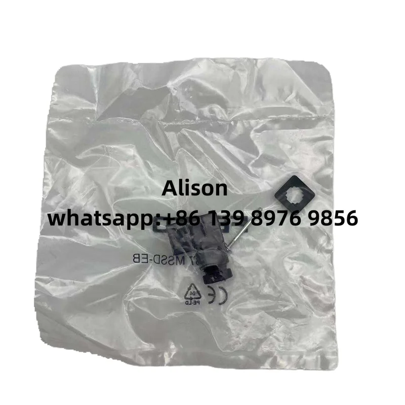 

5Pcs solenoid valve 3-pin plug socket MSSD-EB 151687