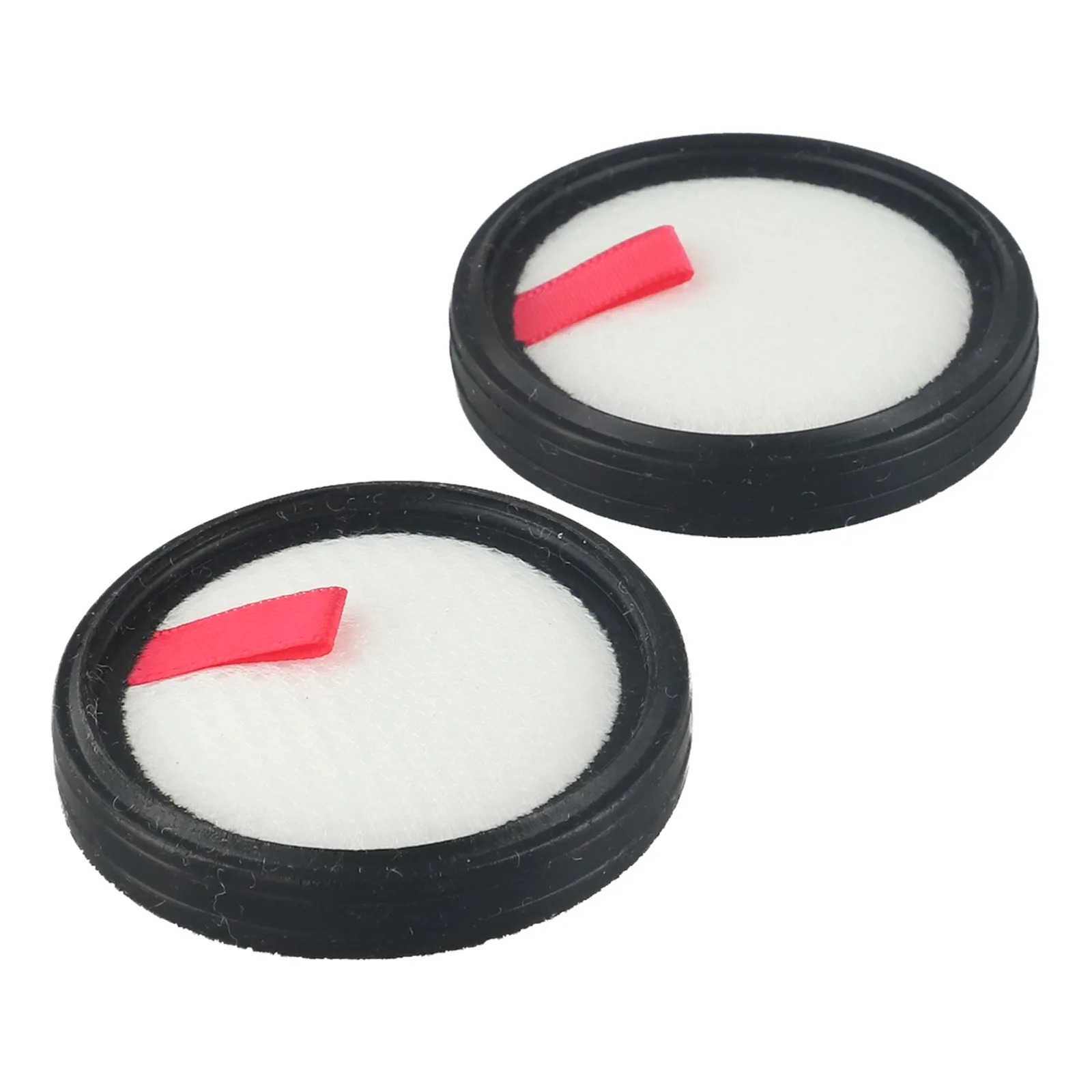 

2/4 Pcs Spare Filters For DEVOAC N300 For T19B Handheld Vacuum Cleaner Dry And Wet Usage For Household Floor Cleaning