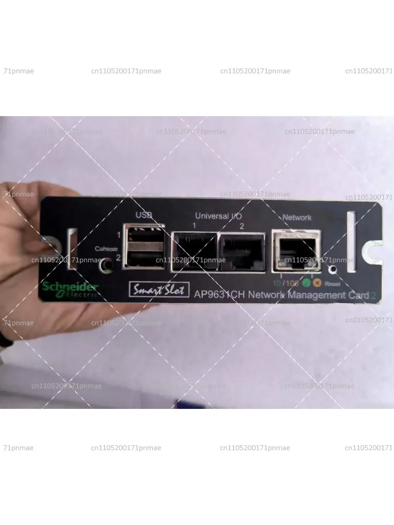 UPS Network Management Card Intelligent Power Adapter for APC AP9631 AP9630