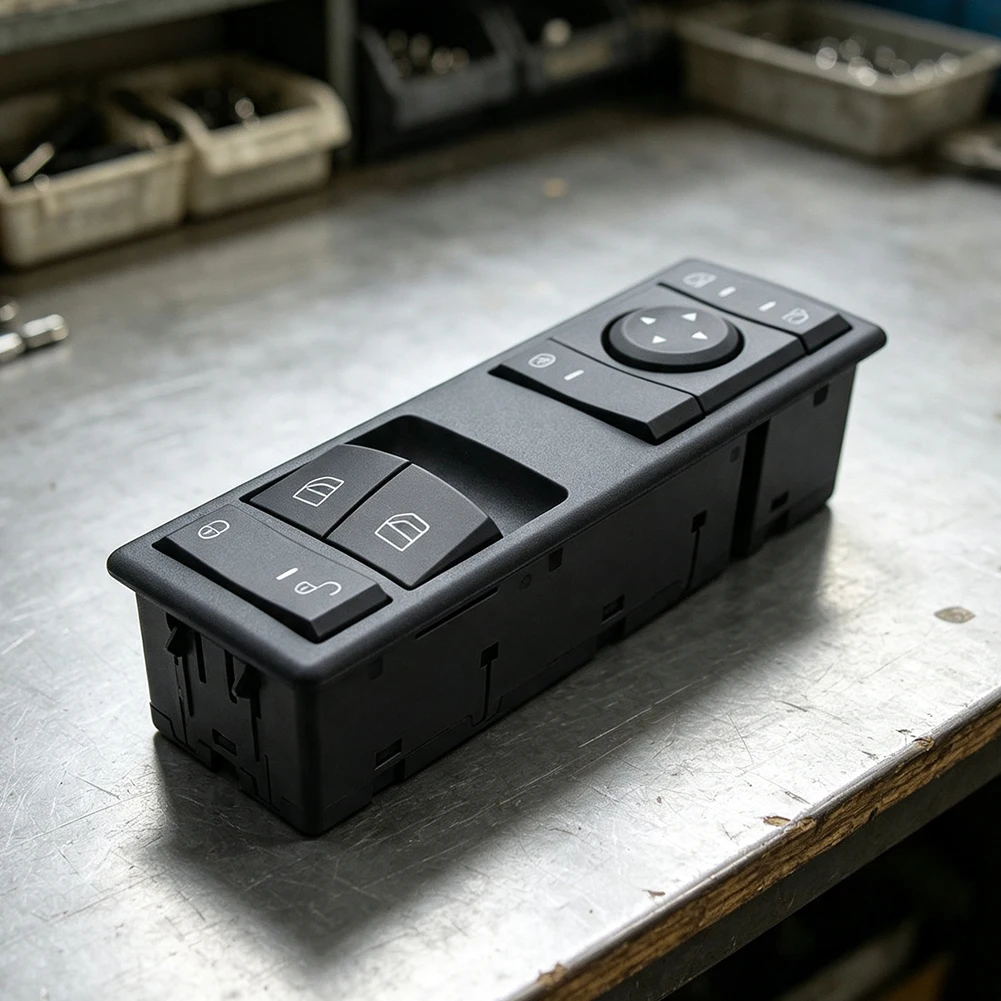 Interruptor de controle de jan - Power Tools In Automotive avaliação e preço