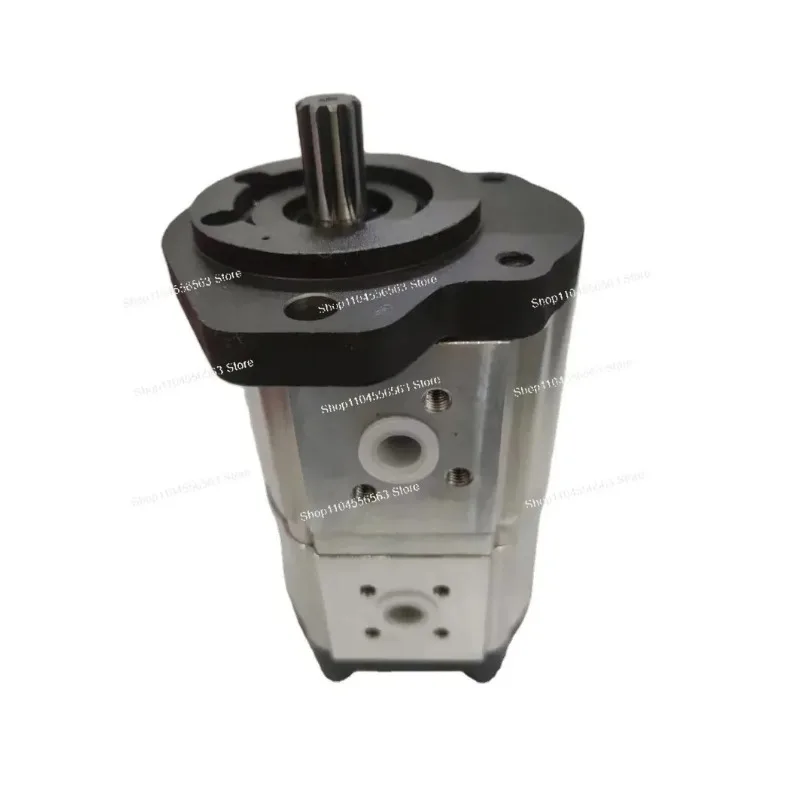 Wymiana hydraulicznej pompy tandemowej do ciągnika RX35/RX70 - T527534001/T5275-34001