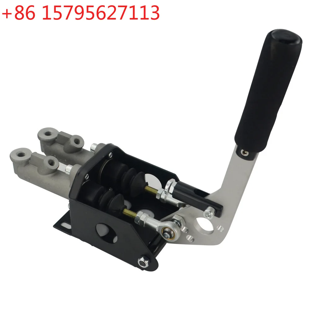 Automobile modification parts  drift handbrake Vertical hydraulic hand brake and master cylinder double cylinder