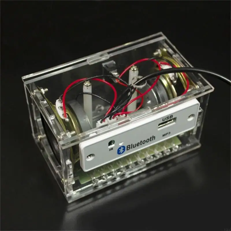 Electronic Kits Speaker Electronics Kits Science Experiment Kits STEM Toy Handmade Soldering Project Kits