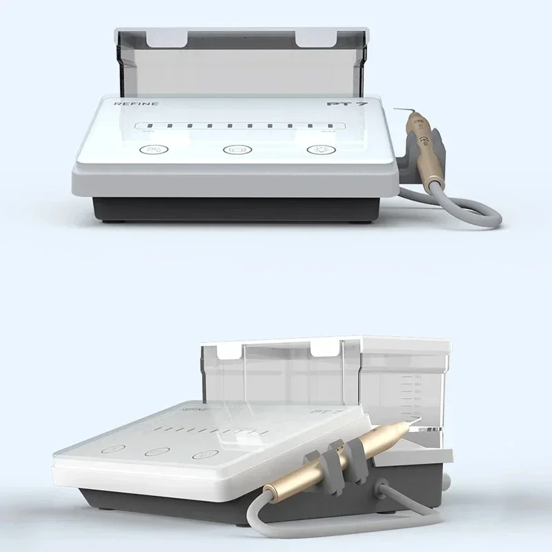 

PT7 From Refine Provides Intelligent Low Pain Periodontal Care, Big Water Storage, Ultrasound Equipment for Dental Debridement