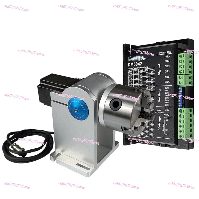 

D80 Rotary Attachment for Marking Welding Machine Rotary