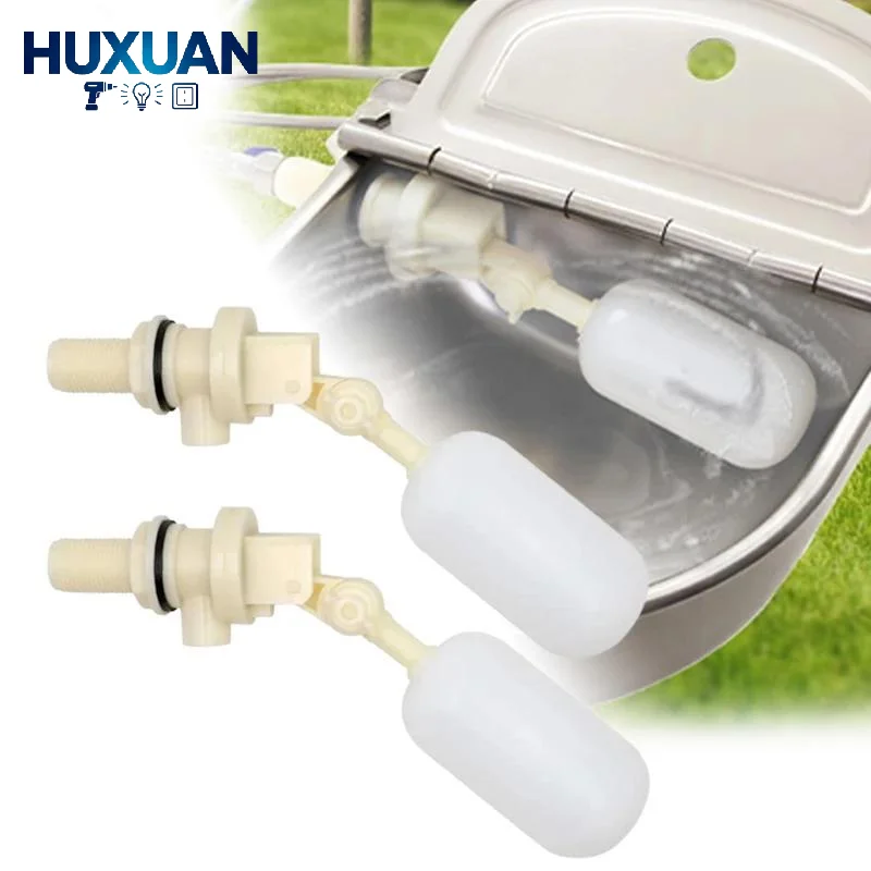 Cattle Water Float Valve 1/2