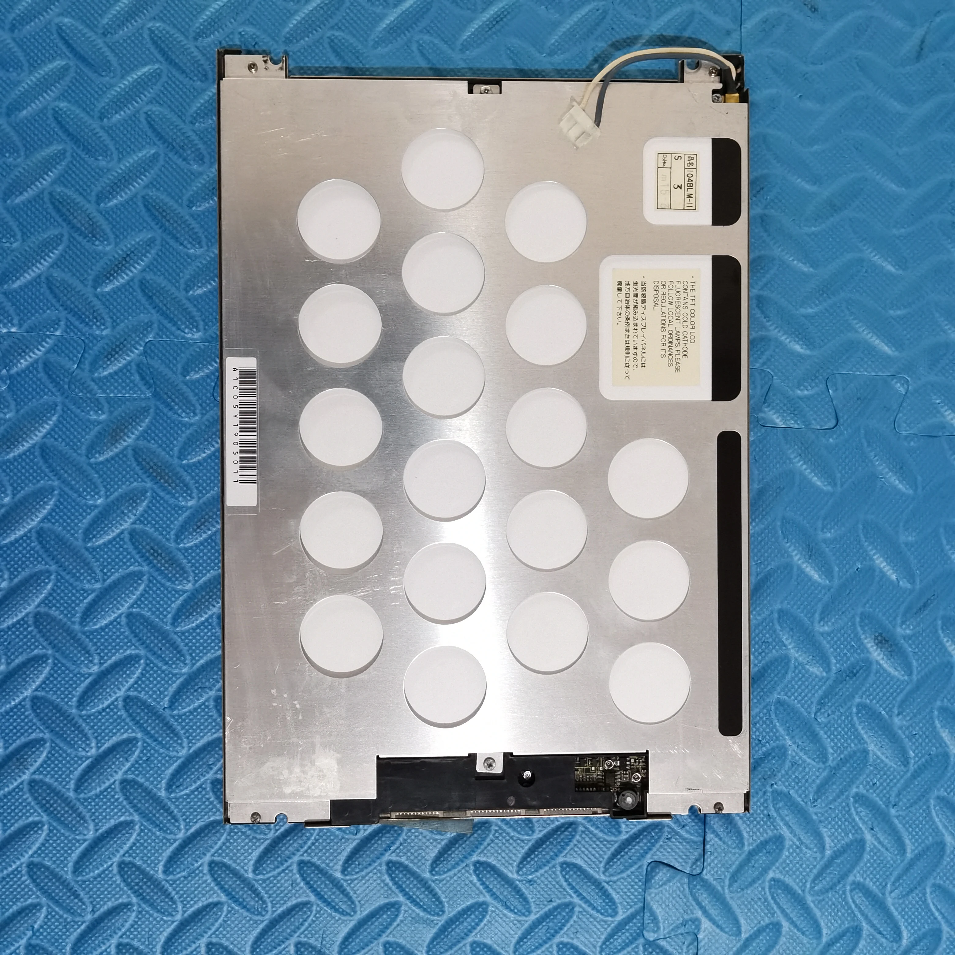 NL8060AC26-05 Original 10,4 Inch Industrielle LCD Display Modul