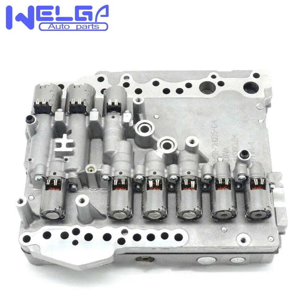 MPS6 6DCT450 Gearbox Parts Automatic MPS6 Transmission Valve Body for Volvo