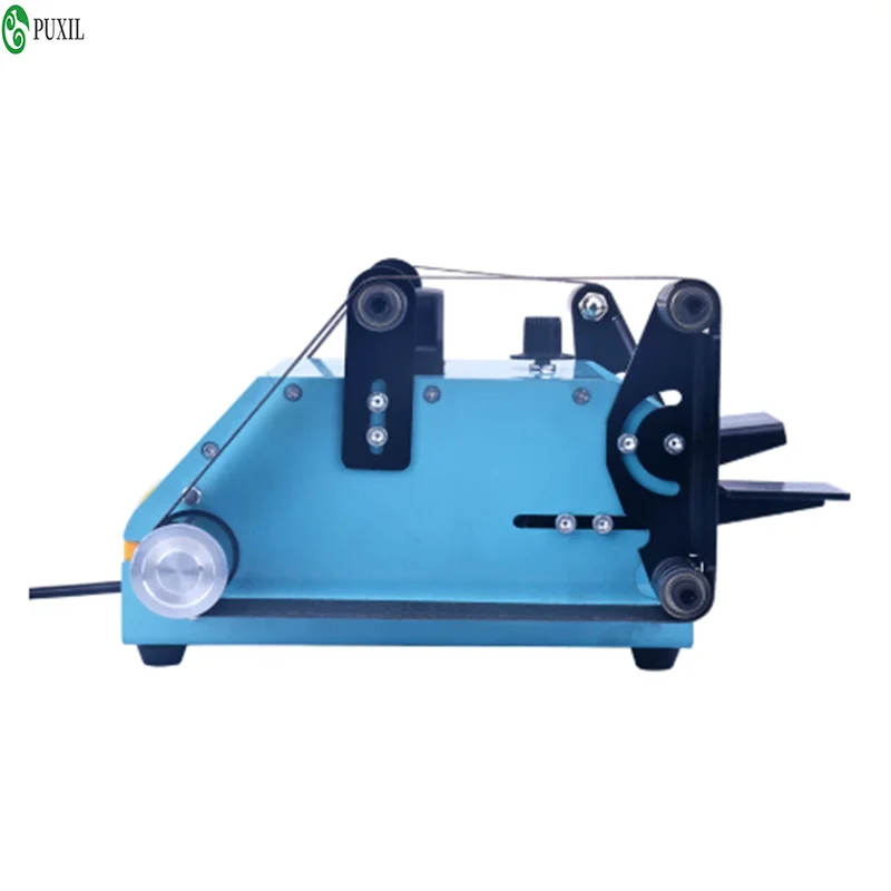 

Desktop dual axis sanding machine, sanding machine, polishing and grinding tool, 950W high-power sanding machine