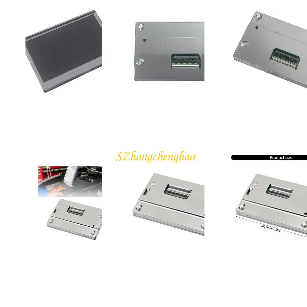 

4.2Inch LCD Display Module TFT Screen LQ042T5DZ11 for Car Dashboard Instrument Clusters, 480x272 Resolution 601D