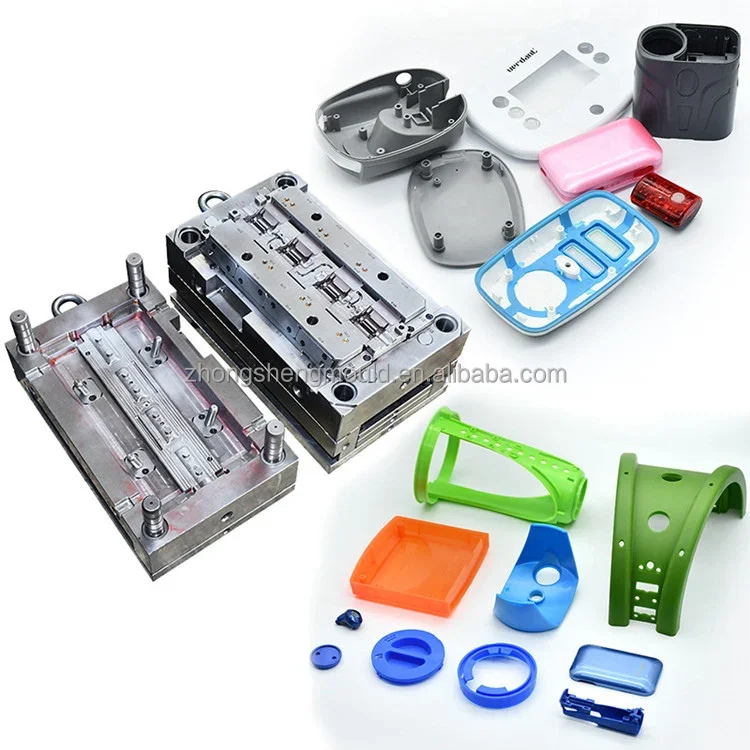 High precision mould manufacture plastic  mold making