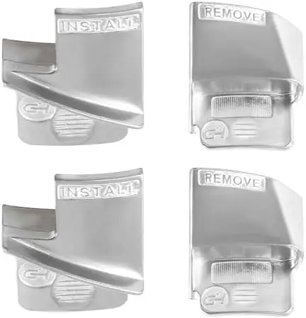 

Набор инструментов для ремней из 4 предметов: для автомобилей, грузовиков, тележек – инструмент для снятия и установки поликлиновых ремней – металлический набор для обслуживания ремней