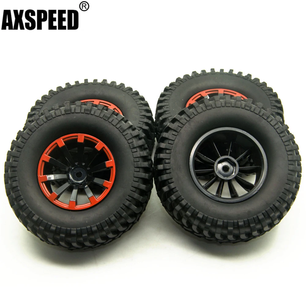 AXSPEED 4Pcs 1.9