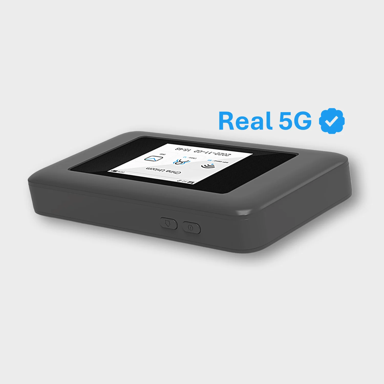 

MF511 5G MiFi WiFi 6 Portable Car Router MIFI with SIM Card Hotspot for NA&EU Support 16users 1800Mbps