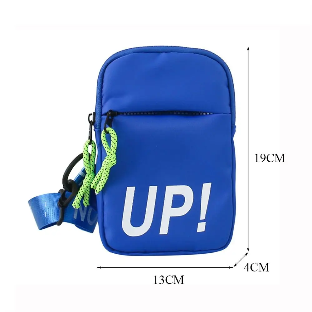 Kids Nylon Shoulder Bags Baby Outdoor Travel Messenger Bag Children\'s Bags Boy Girls Leisure Cross-body Bags Portable Mini Bag