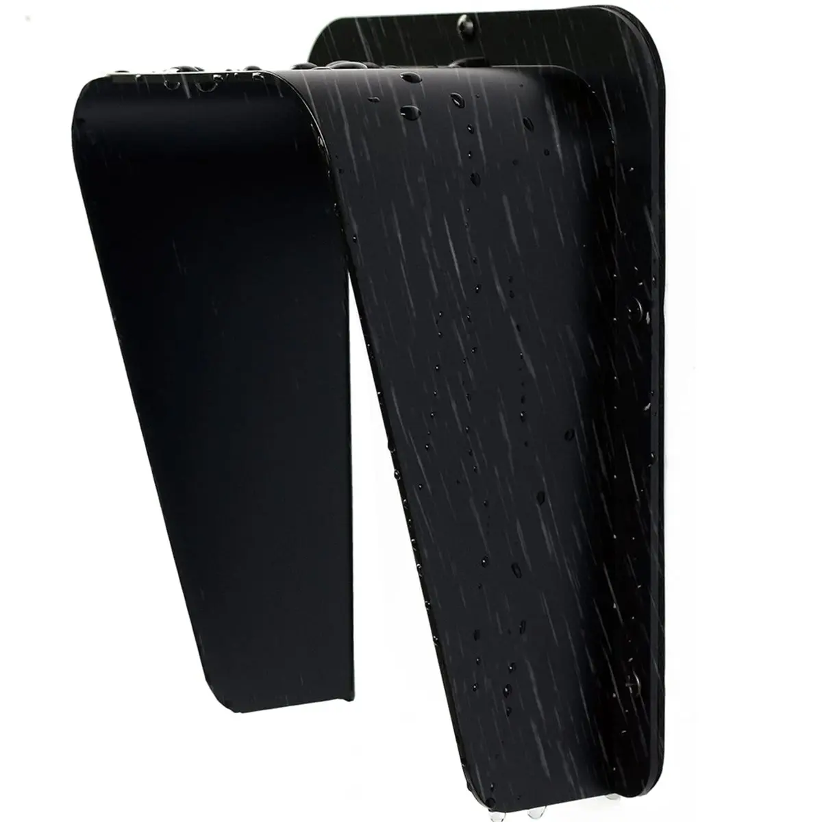 AA25 Large Waterproof ABS Rain Cover for Doorbell, Keypad Rain Cover, Doorbell Protector Cover for Doorbell, Ring Chim