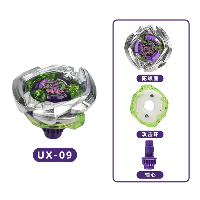 SB-solong4u Battle Spinning Tops ohne Launcher, klassisches Gyro-Spielzeug