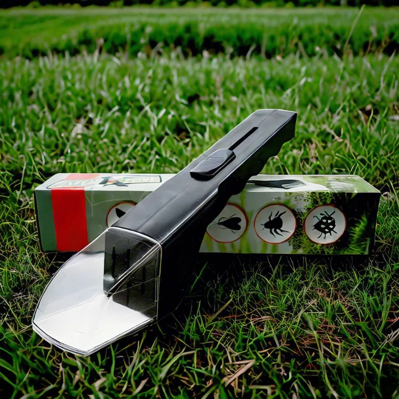 

Аварийный ловец ошибок, зажим для паука, сильное всасывание, инструмент для удаления прикосновения для дома, отеля, автомобиля, борьбы с вредителями, необходимая