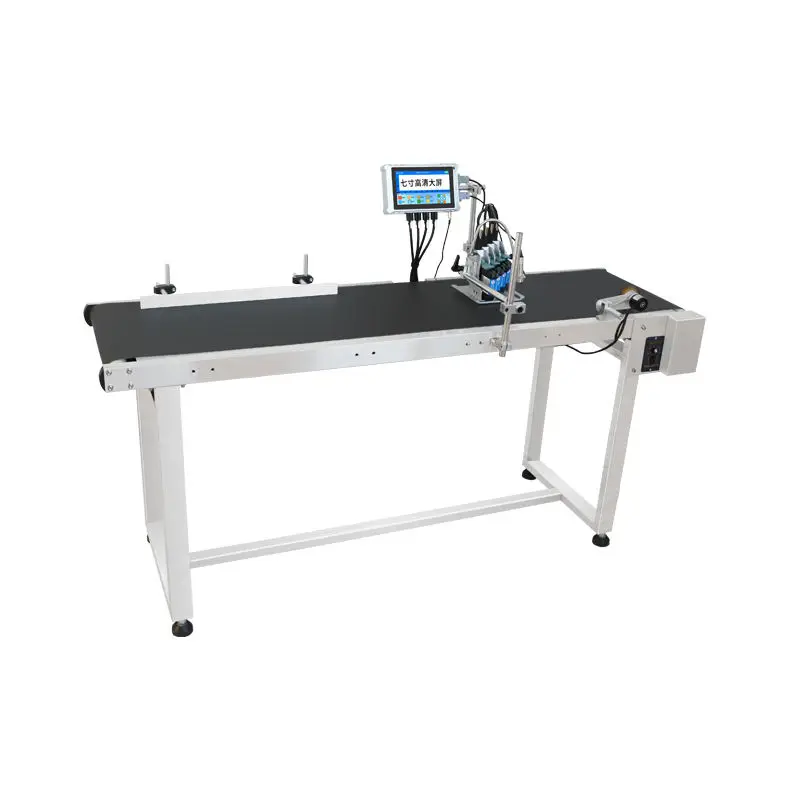 

PM-7 For In-line Inkjet Printers That Can Be Used In Industrial Assembly Lines Can Be Continuous Inkjet Printing