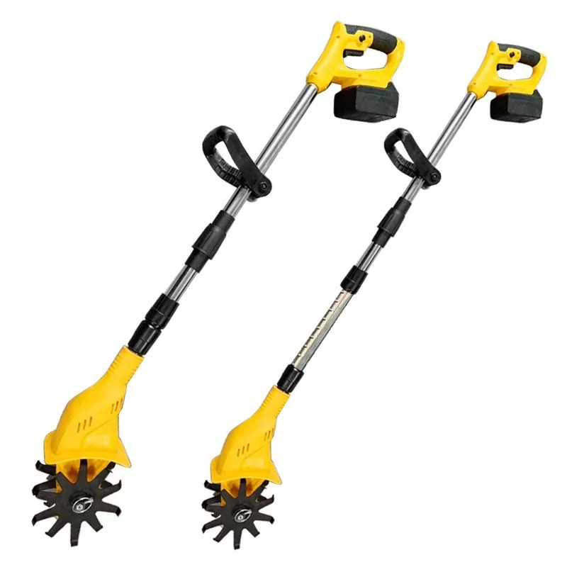 Lithium Tiller Gear + Gearbox 39KG for Home Garden & Farming