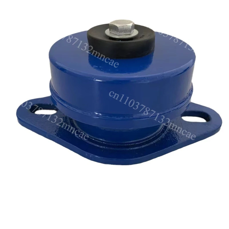 For Air Conditioner Outside Unit Machine Tool Equipment Floor Shock Pad Anti Vibration Isolator Damping Spring Shock Absorber