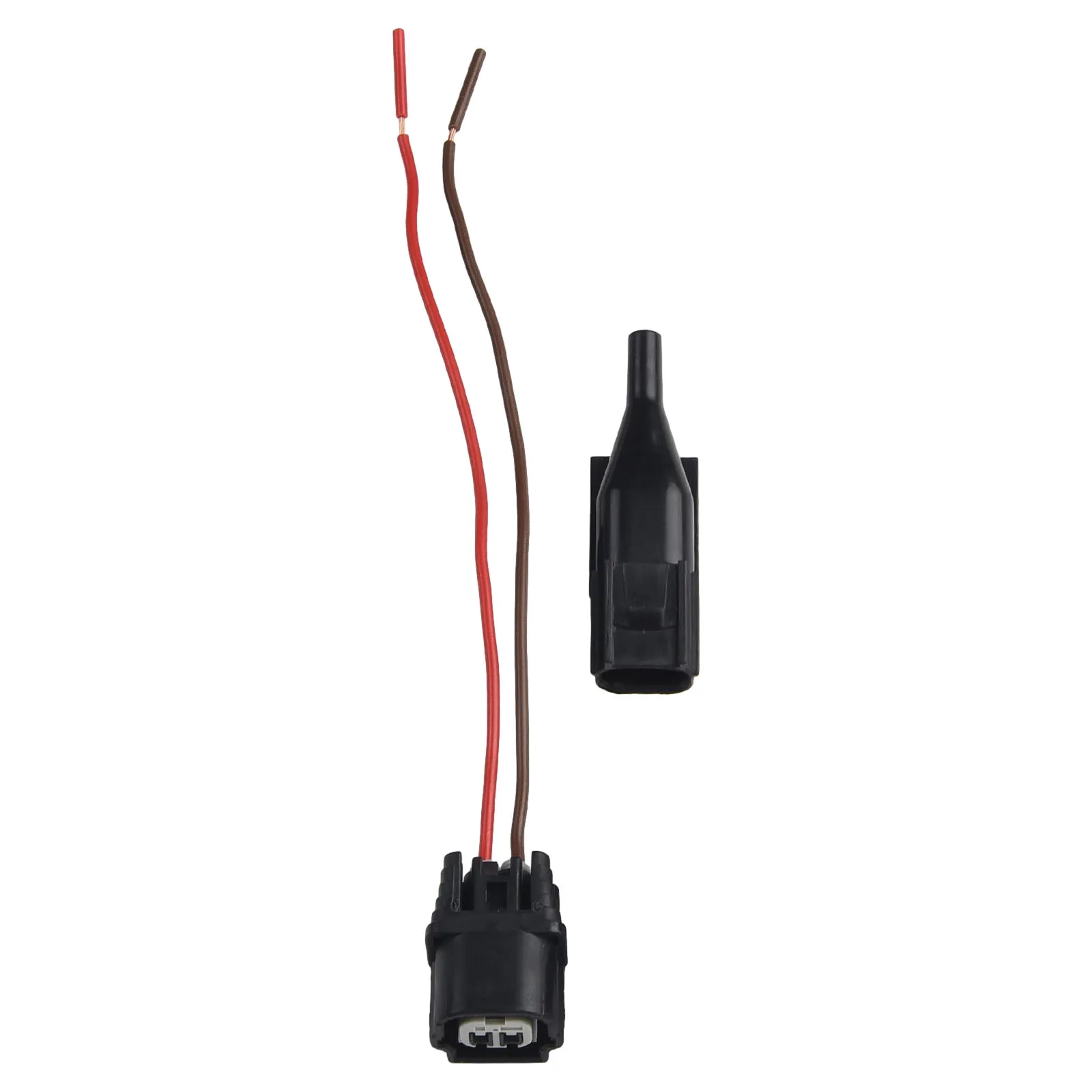 

Brand New Sensor & Connector Air Temperature 2X 80525-TBA-A01 Accessories Plastic Replacement For Honda For Acura