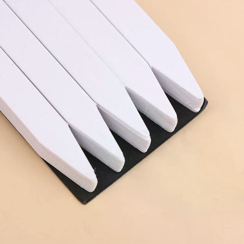 100Pcs Aromatherapy Fragrance Perfume Essential Oils Test Tester Paper Strips Deodorization Expand Fragrance Smell Paper Strips
