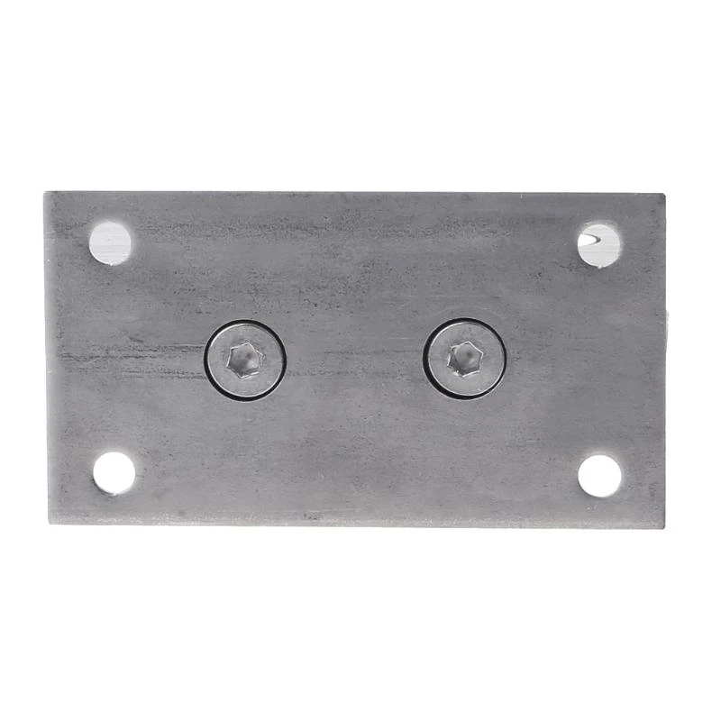 Da 8-12 mm per carnage in vetro Baglie da bagno Porta della doccia Framelet Porta montata a parete A2BB