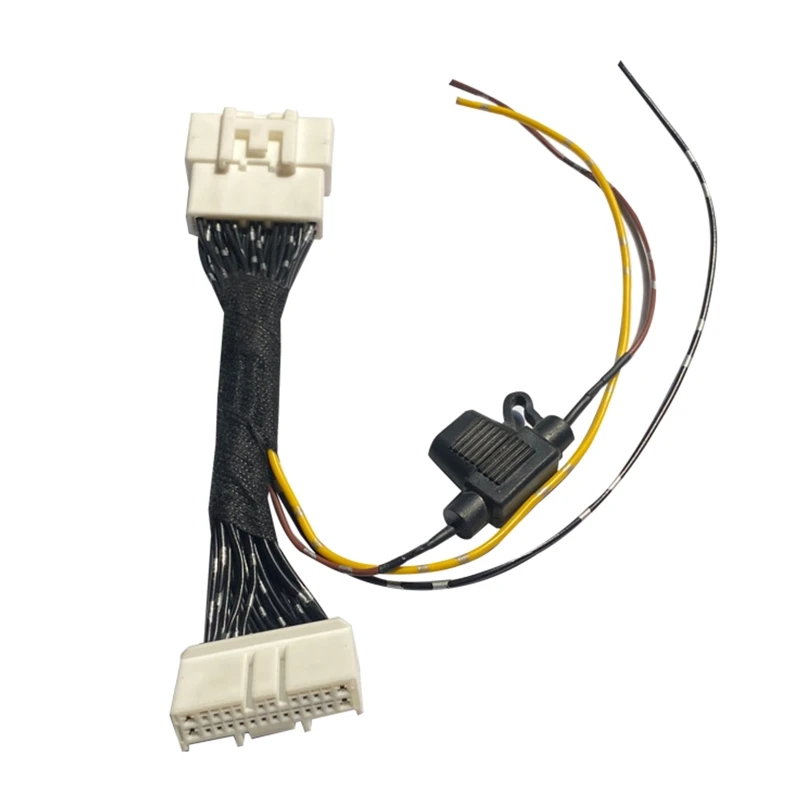 OBDII OBD 2 OBD2 Splitter Extension Connector Cable Compatible with Model 3 Model Y Drop Shipping