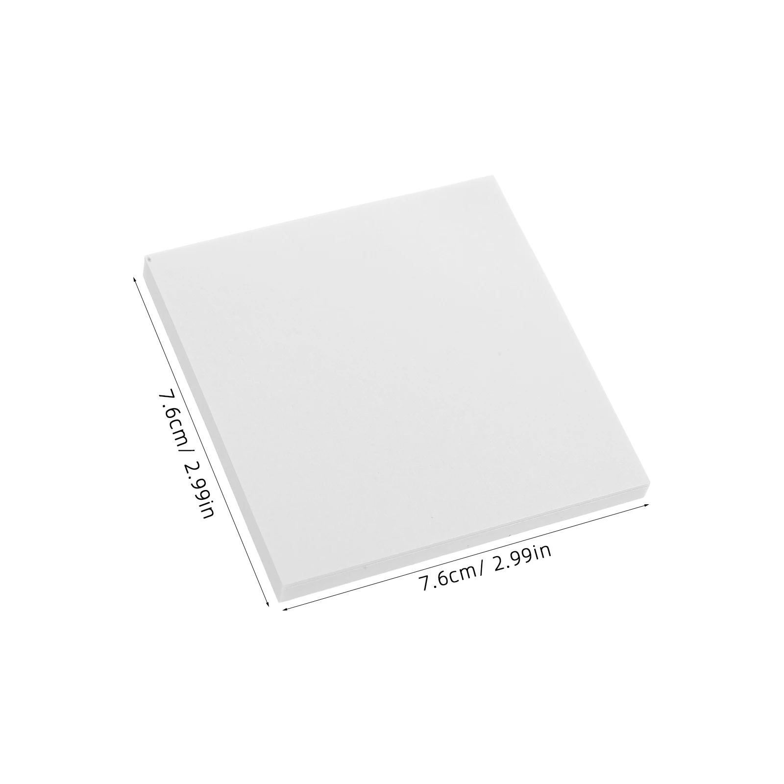 5Sets Double-Sided Palette Paper Professional Grade for Oil Watercolor Mixing Direct Painting Classroom Use