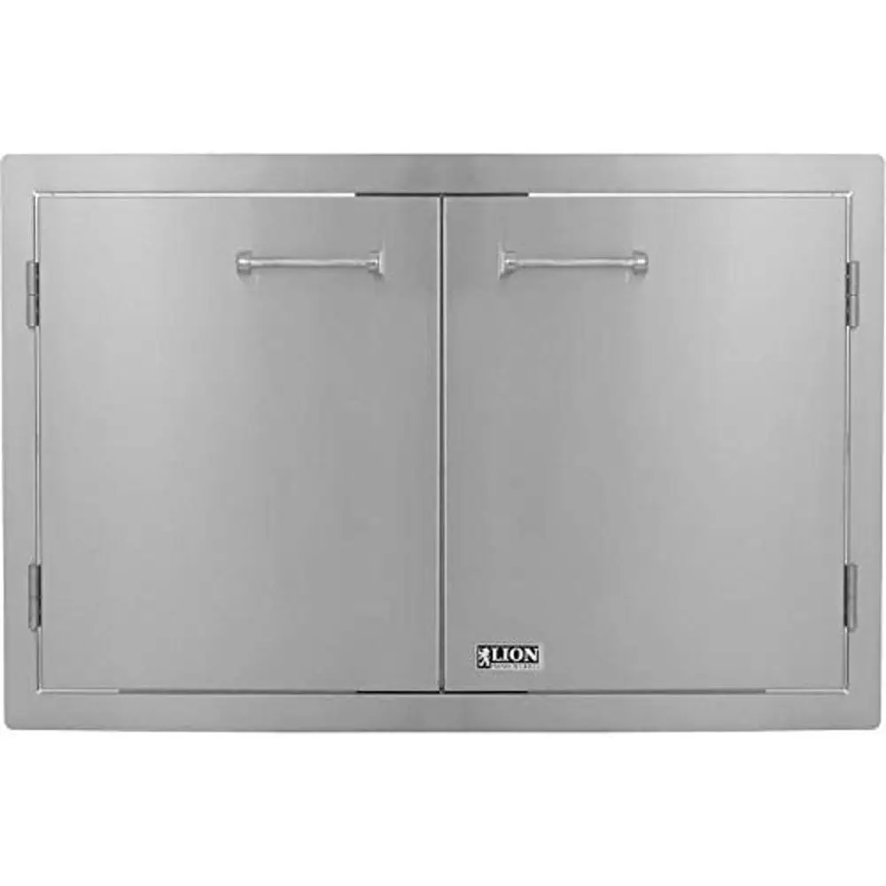 

Double Door 33x22 Premium Grill L3322